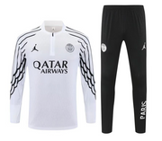 P S G 25/26 Pre Match/Training Suit Set 2