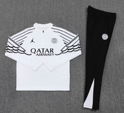 P S G 25/26 Pre Match/Training Suit Set 2