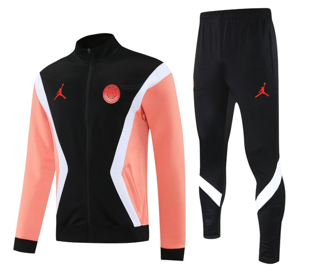 P S G 25/26 Pre Match/Training Suit Set 4