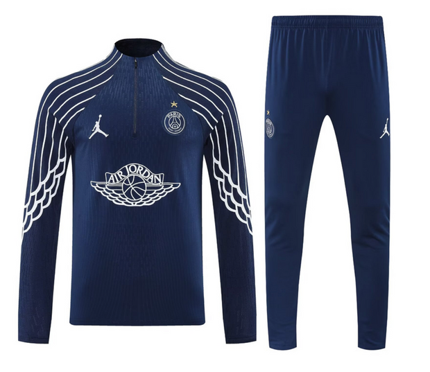 P S G 25/26 Pre Match/Training Suit Set 5