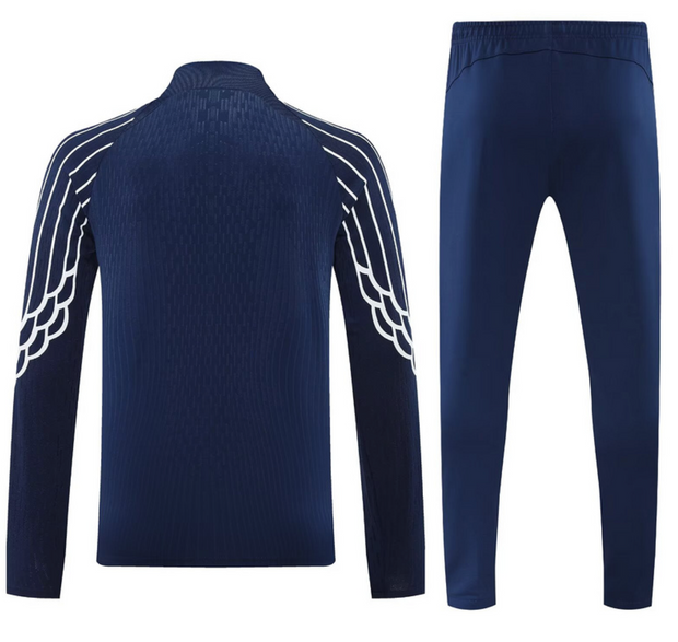 P S G 25/26 Pre Match/Training Suit Set 5