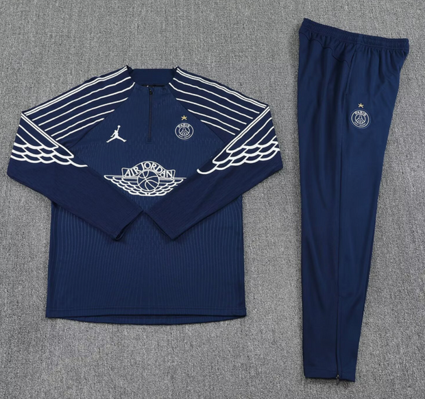 P S G 25/26 Pre Match/Training Suit Set 5