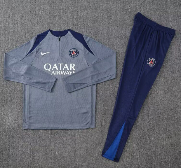 P S G 25/26 Pre Match/Training Suit Set 6