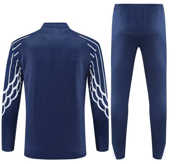 P S G 25/26 Pre Match/Training Suit Set 14
