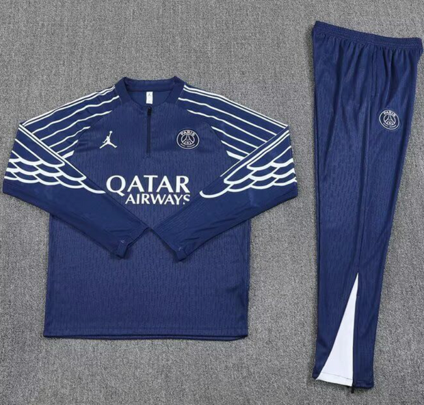 P S G 25/26 Pre Match/Training Suit Set 14
