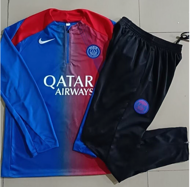 P S G 25/26 Pre Match/Training Suit Set 15