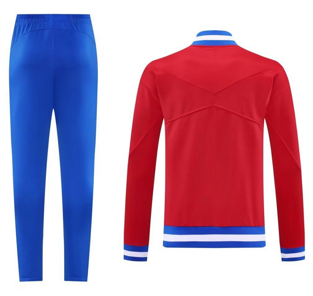 A. Madrid 25/26 Pre Match/Training Suit Set 1