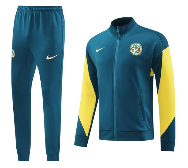Club America 25/26 Pre Match/Training Suit Set 1