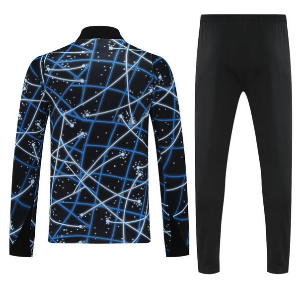 Inter Milan 25/26 Pre Match/Training Suit Set 1