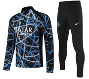 Inter Milan 25/26 Pre Match/Training Suit Set 1