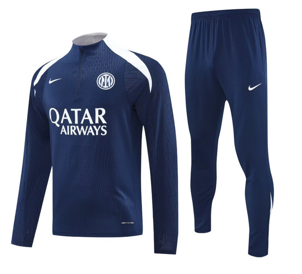 Inter Milan 25/26 Pre Match/Training Suit Set 2