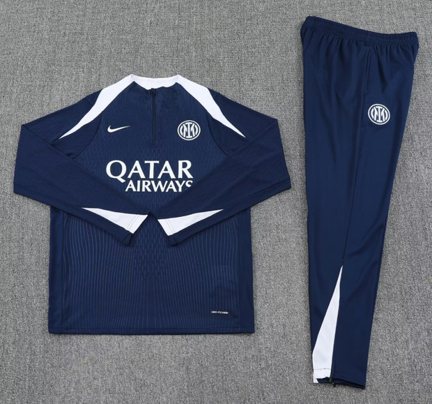 Inter Milan 25/26 Pre Match/Training Suit Set 2