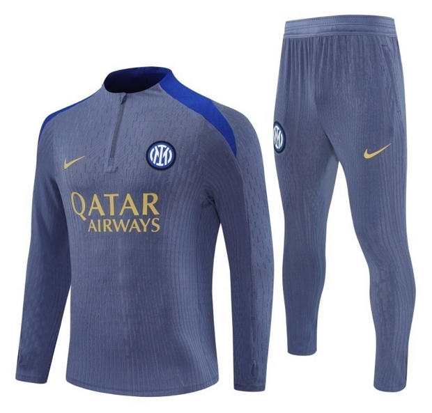 Inter Milan 25/26 Pre Match/Training Suit Set 3