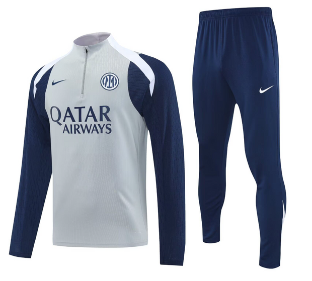 Inter Milan 25/26 Pre Match/Training Suit Set 4