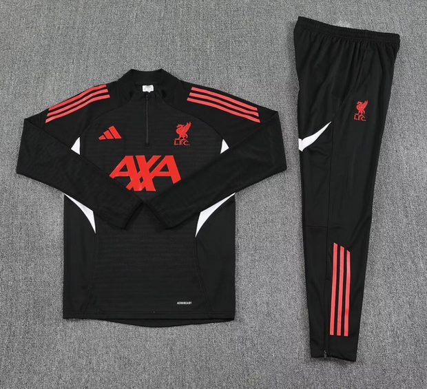 Liverpool 25/26 Pre Match/Training Suit Set 2