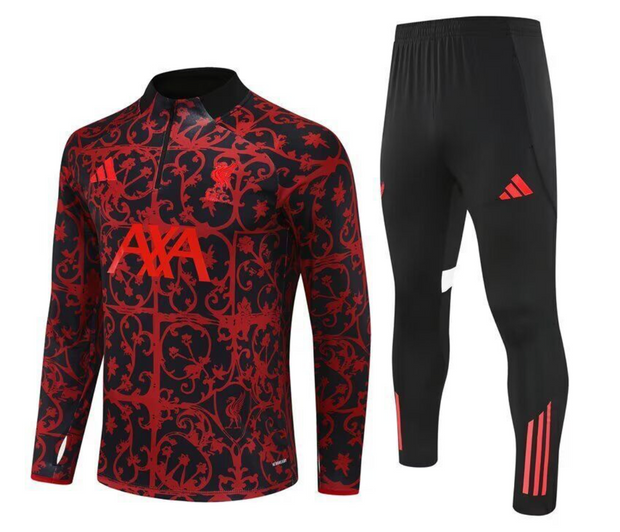 Liverpool 25/26 Pre Match/Training Suit Set 5