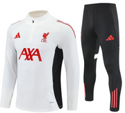Liverpool 25/26 Pre Match/Training Suit Set 6