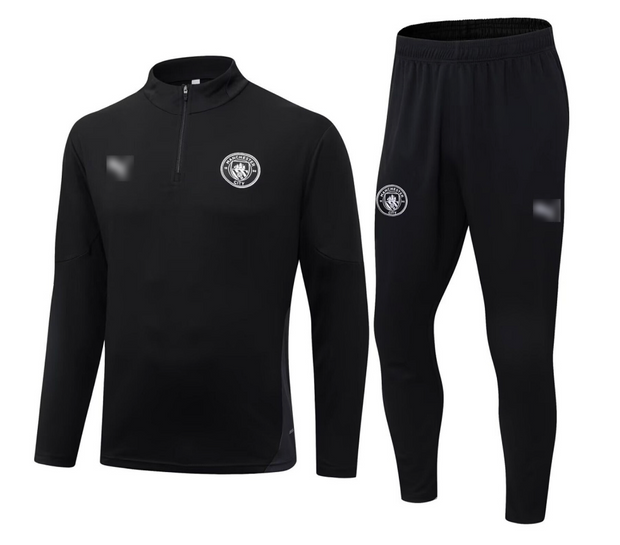 Man. City 25/26 Pre Match/Training Suit Set 1