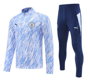Man. City 25/26 Pre Match/Training Suit Set 2