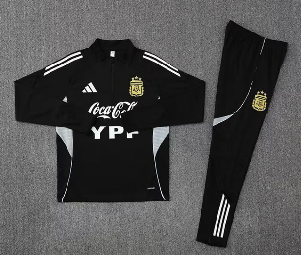 Argentina 25/26 Pre Match/Training Suit Set 1