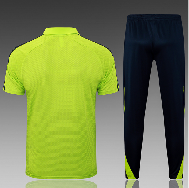 R. Madrid 25/26 Polo Complete Training Suit Set 1