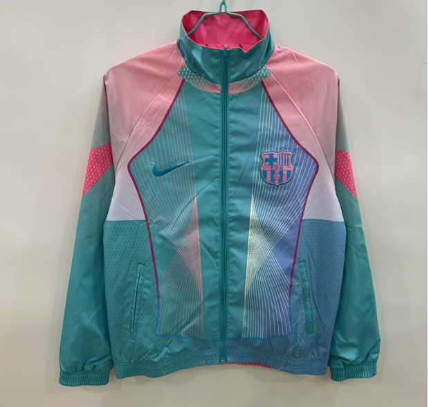 Barça Windbreaker Only 1