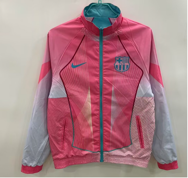 Barça Windbreaker Only 1