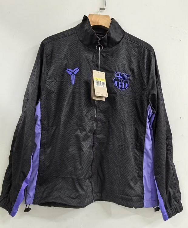 Barça Windbreaker Only 2