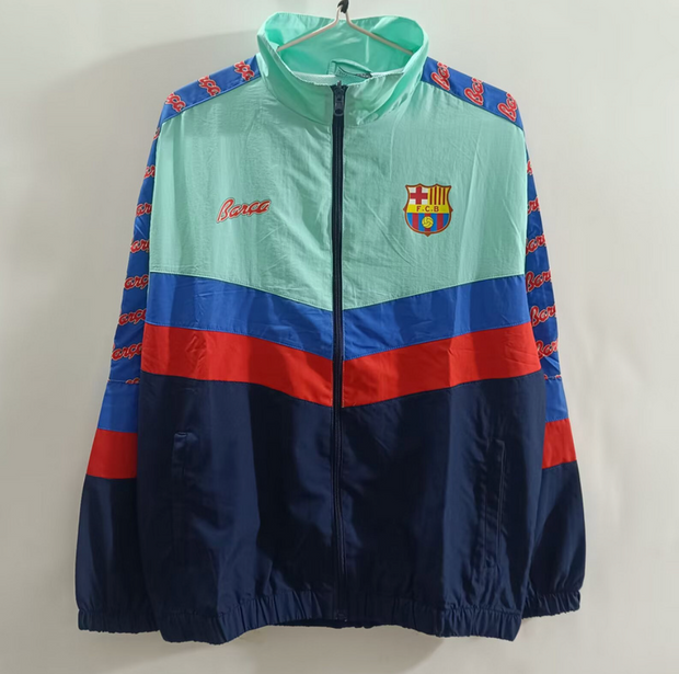 Barça Windbreaker Only 4