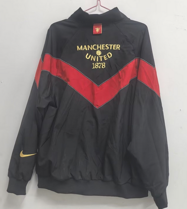 Man. Utd Windbreaker Only 1