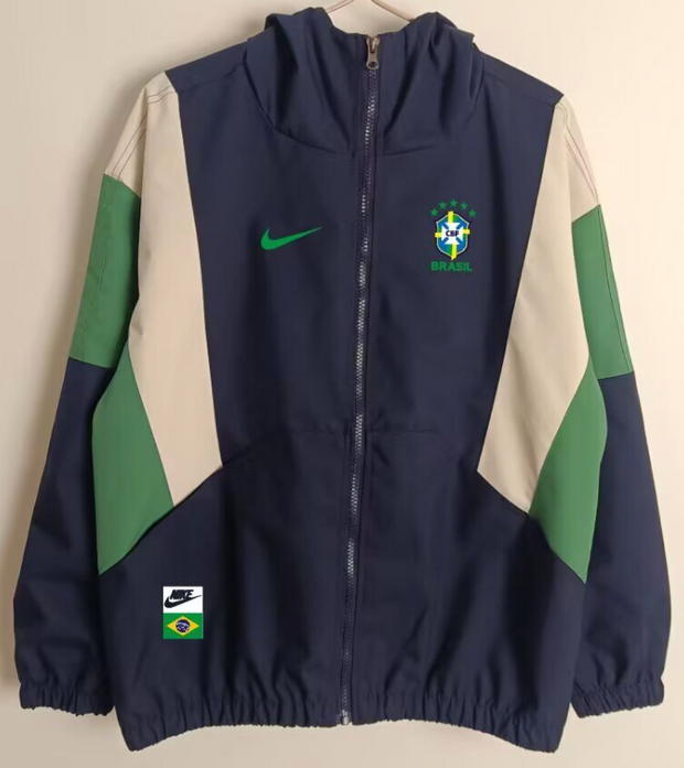 Brazil Windbreaker Only 1