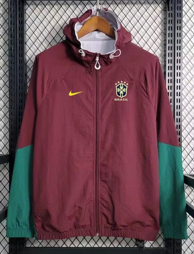 Brazil Windbreaker Only 2