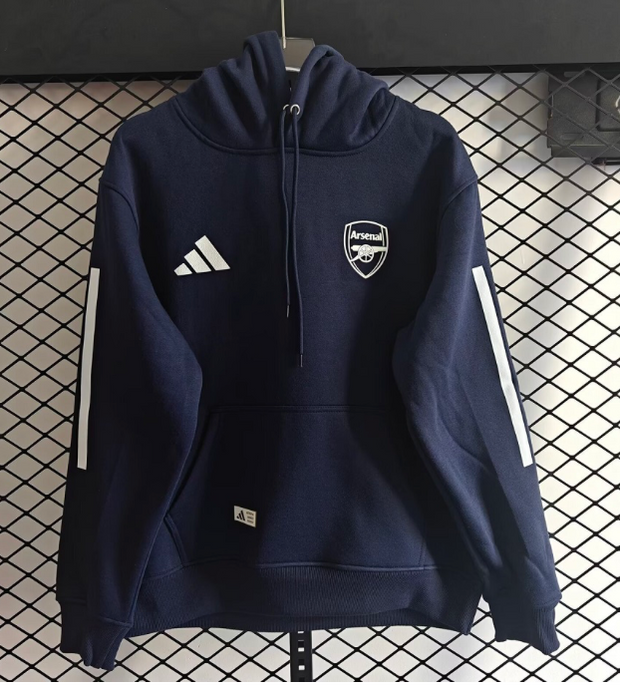 Arsenal 25/26 Hoodie 3