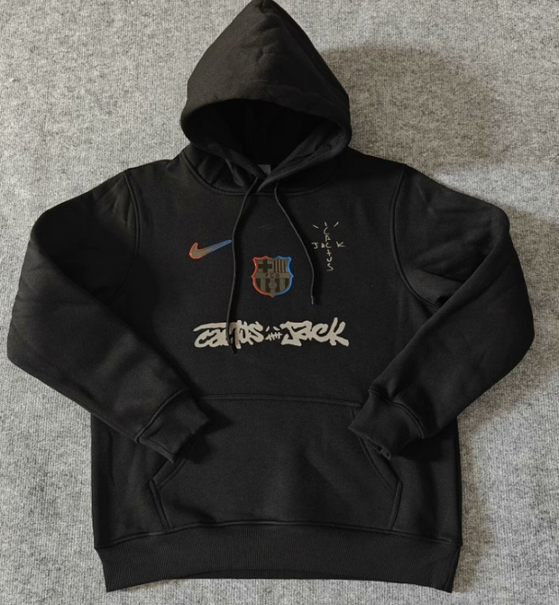 Barça 25/26 Hoodie 1