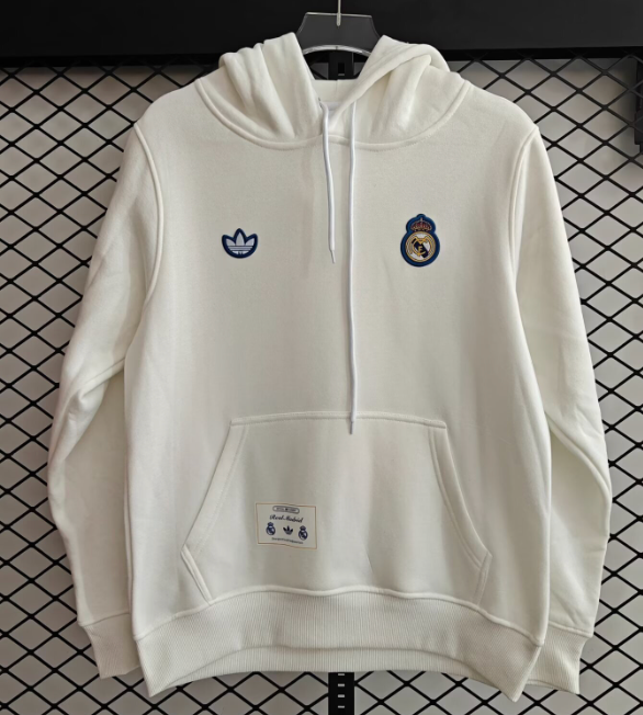 R. Madrid 25/26 Hoodie 4