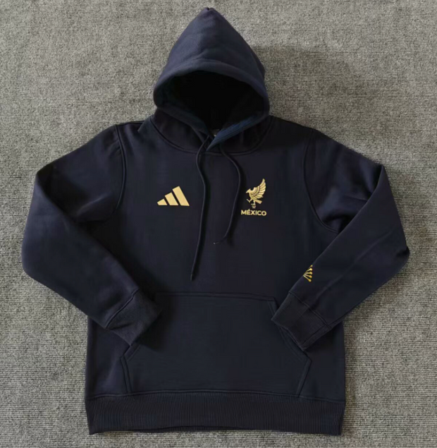 Mexico 25/26 Hoodie 3