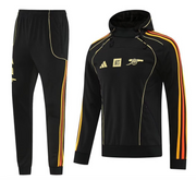 Arsenal 25/26 Hoodie Complete Training Suit Set 1