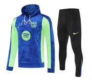 Barça 25/26 Hoodie Complete Training Suit Set 1