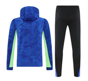 Barça 25/26 Hoodie Complete Training Suit Set 1