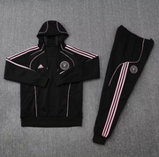 Inter Miami 25/26 Hoodie Complete Training Suit Set 1