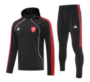Liverpool 25/26 Hoodie Complete Training Suit Set 1