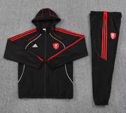 Liverpool 25/26 Hoodie Complete Training Suit Set 1
