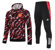 Man. Utd 25/26 Hoodie Complete Training Suit Set 1