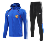 Man. Utd 25/26 Hoodie Complete Training Suit Set 2