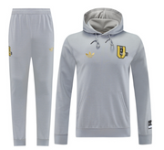 Man. Utd 25/26 Hoodie Complete Training Suit Set 3