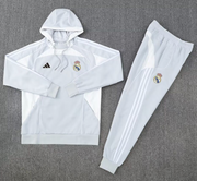 R. Madrid 25/26 Hoodie Complete Training Suit Set 1