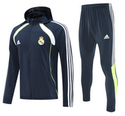 R. Madrid 25/26 Hoodie Complete Training Suit Set 4
