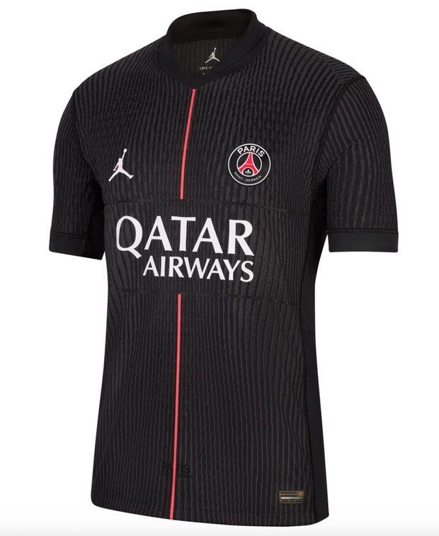 P S G 4th 25/26 Player Issue Kit