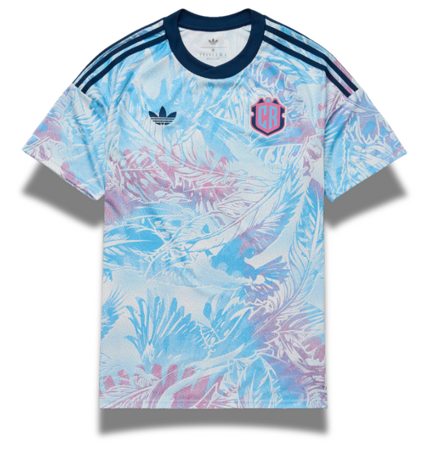 Costa Rica Away 2026 Standard Issue Kit – FPTSPORTZ