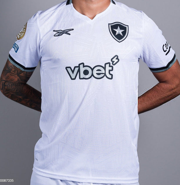 Botafogo Away 2025 Standard Issue Kit